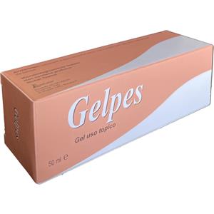 ISFLABOR Gelpes Gel Topico per Mani e Piedi 50ml - Idratante con Urea e Aloe Vera
