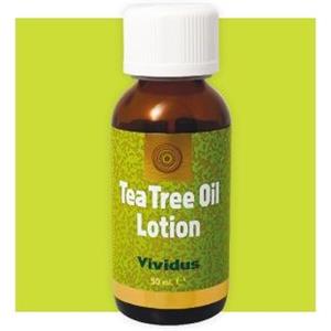 VIVIDUS Srl Tea Tree Oil Lotion 50ml