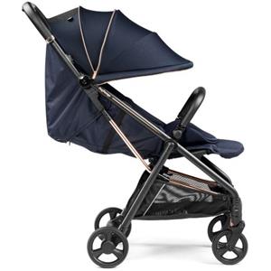 Peg Perego Passeggino Peg Perego Selfie Plus Blue Shine