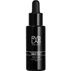 RVB Lab Meso Fill Siero Rinnovatore Rimpolpante 30ml - Concentrato Antietà Globale con Doppia Azione FILL e PEEL