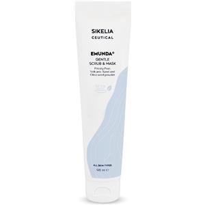 Sikelia Ceutical Emunda Scrub Maschera Viso Levigante e Purificante 125 ml