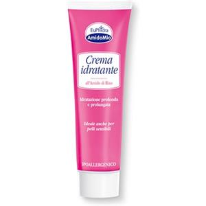 Euphidra AmidoMio Crema Idratante 50 ml - Crema leggera e profonda per pelle normale e secca