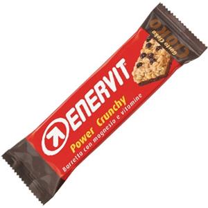 Enervit Sport Linea Energia Power Crunchy 1 Barretta Energetica Gusto Cioko