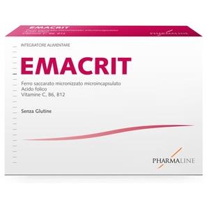 Pharma Line Emacrit 30 capsule