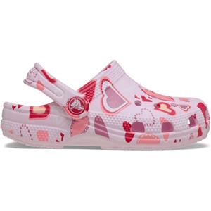CROCS CLASSIC VDAY CLOG T PMHS Ciabatte