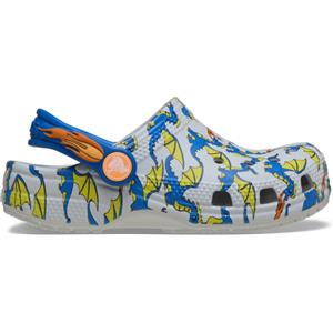CROCS CLASSIC DRAGON GRAPHIC CLOG T ATMO Ciabatte