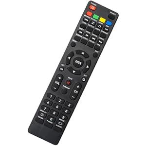 InfratexRC Telecomando per TV Akai CTV320TS, CTV400TS, AKTV2212TS, AKTV2812TS, AKTV2813TS, AKTV3222T