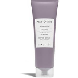 Nanogen 7-In-1 Shampoo For Women, 240 Ml