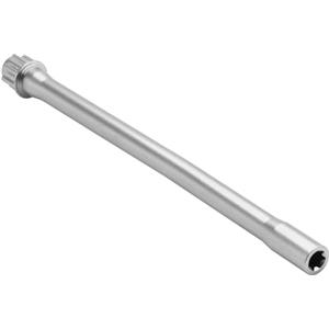 APMXQWIL Parti auto telecomandate Compatibile Con TRAXXAS Per Mini Per Maxx Parti Di Ricambio Per Auto Radiocomandate, Albero Di Trasmissione Centrale In Lega Di Alluminio 10755