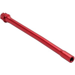 APMXQWIL Parti auto telecomandate Compatibile Con TRAXXAS Per Mini Per Maxx Parti Di Ricambio Per Auto Radiocomandate, Albero Di Trasmissione Centrale In Lega Di Alluminio 10755