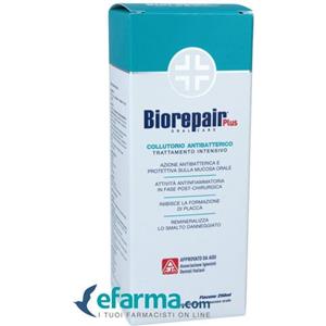 Biorepair Plus Collutorio Antibatterico 250 ml