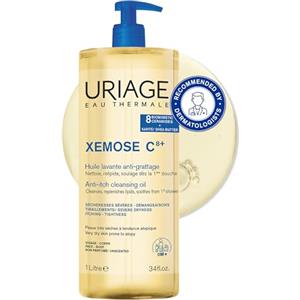 Uriage Xemose C8+ Olio Lavante Lenitivo, 1000 Ml
