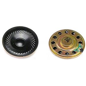 TECNOSTORE MINI SPEAKER 4cm ALTOPARLANTE 0.5W 8 OHM 40 mm casse audio stereo cavo micro