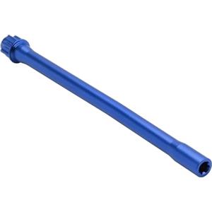 APMXQWIL Parti auto telecomandate Compatibile Con TRAXXAS Per Mini Per Maxx Parti Di Ricambio Per Auto Radiocomandate, Albero Di Trasmissione Centrale In Lega Di Alluminio 10755