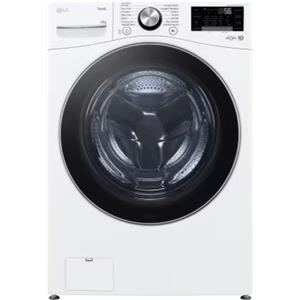 LG ELECTRONICS LG - Lavatrice capacita XL 20kg AI DD - Serie P3 Classe B - 1000 giri, TurboWash 360, Lavaggio a vapore, Wi-Fi - White