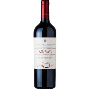 Tenute Orestiadi Il Rosso di Ludovico Riserva 2019-2020 - Vino Rosso Sicilia DOC - Formato 0.75 l