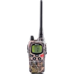 Midland - Walkie Talkie G9 PRO Mimetica, Ricetrasmittenti Professionali Dual Band Softair e Outdoor, 101 Canali, 32 PMR446/69 LPD, Waterproof IPX4, Copertura 12Km, Autonomia 23H, Batterie Ricaricabili