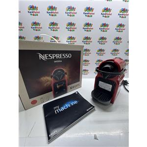 KRUPS Macchina Caffè Nespresso Capsule RICONDIZIONATO GARANTITO