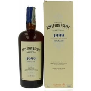 APPLETON JAMAICA RUM Appleton Estate Special 21 year old 1999 2020 70cl 63%