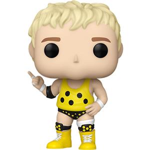 Funko Pop! WWE: Dusty Rhodes - Figura in Vinile da Collezione per Bambini e Adulti