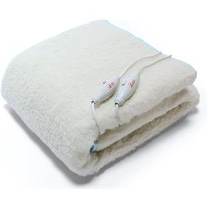 ARDES MORPHEO (AR422) - SCALDALETTO MATRIMONIALE IN LANA