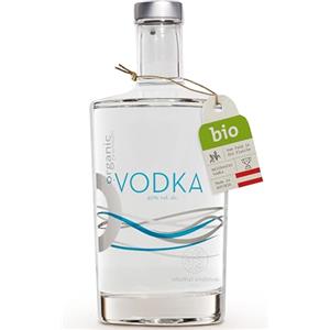 Farthofer Organic Premium Vodka (O-Vodka) by Farthofer 0,7L (40% Vol.) (bio)