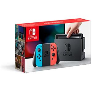 Nintendo Switch 2019 32 Go - Blu e Rosso