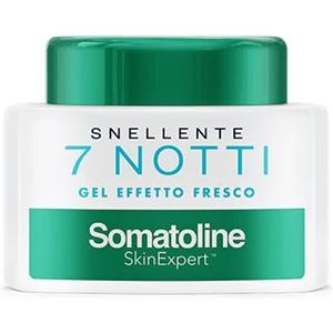 Somatoline skin expert snellente 7 notti gel 400 ml