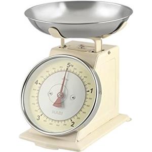 Habi Bilancia Cucina Meccanica, 5 Kg