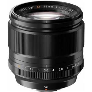 Fujifilm FUJINON XF 56mm F1.2 R - Obiettivo medio-tele con attacco X Mount, apertura F1.2, ideale per ritratti
