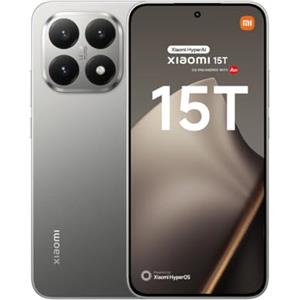 Xiaomi 15T 256GB Grigio