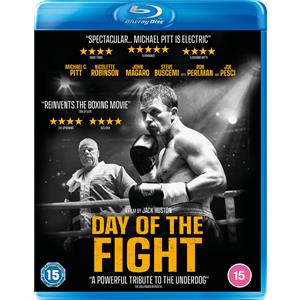 Icon Film Distribution Day of the Fight - Blu-ray con Nicolette Robinson, Anatol Yusef e Kaili Vernoff