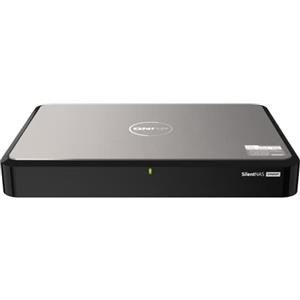 Qnap HS-264 - Server Nas - 2 Alloggiamenti - Sata 6gb/s