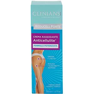Clinians Azione Corpo Reducell Forte Crema Concentrata Anticellulite Corpo - 200 ml