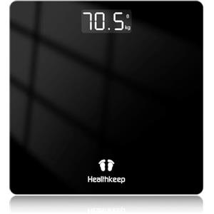 Healthkeep Bilance pesapersona digitali 2024814 (2026 nero)