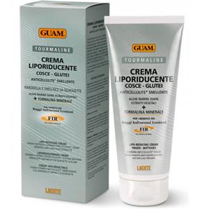 LACOTE Srl Guam, Crema Liporiducente Cosce Glutei, 200 ml