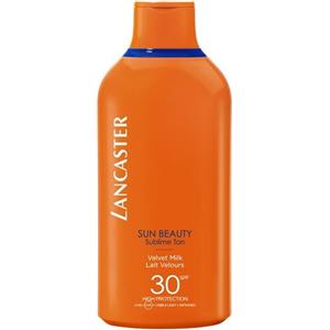 Lancaster Sun Beauty Body Velvet Milk SPF 30 400ML