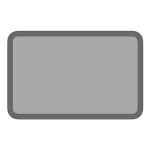 BAULA - Tappetino da Bagno in Diatomite 60x40 - Tappeto Antiscivolo e Super Assorbente - Asciugatura Rapida Senza Odori - Scendi Doccia Moderno per Bagno, Ingresso o Cucina (Modello 6)