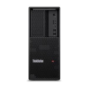 Lenovo ThinkStation P3 Gen 2 30HT - Tower - 1 x Core Ultra 9 285K - vPro Enterprise - RAM 96GB - SSD 512GB - Intel Graphics - 1GbE - Win 11 Pro