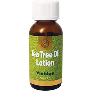 Vividus VTTL Tea Tree Lozione, 50 ml