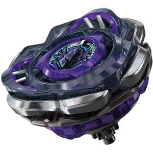 Takara Tomy Beyblade X CX-03 Booster Perseus Dark B6-80W - Giocattolo da battaglia senza batterie, originale dal Giappone