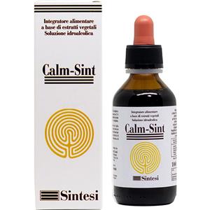 Sarandrea CALM SINT Tintura Madre 100ML - Supporto per Salute e Benessere Quotidiano