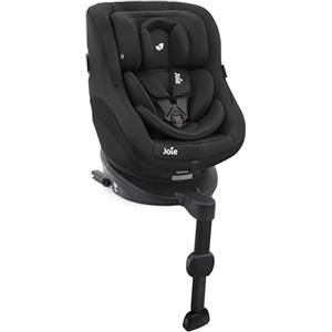 Joie Spin 360™ GTi Seggiolino Auto Girevole i-Size R129 con ISOFIX, Rotazione 360°, Reclinazione 5 Posizioni, Poggiatesta Tri-Protect™, dalla Nascita a 4 Anni (40-105 cm)