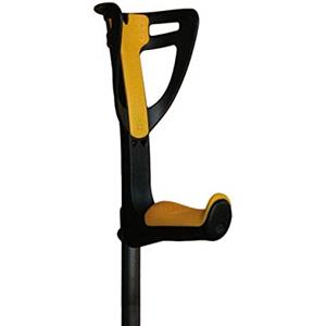 INTERMED - Stampelle Mercury - Nero