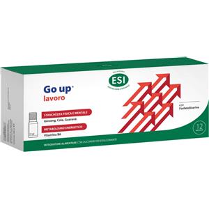 Esi Go Up lavoro 12 flaconcini ESI
