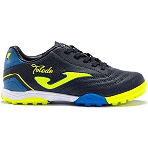 Joma TOLEDO JR 23 scarpa da Calcio da Bambino blu TOJS2303TF