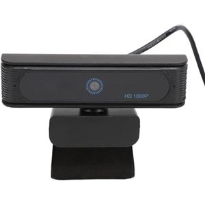 Dioche Hello Webcam, fotocamera per computer HD 1080P con riconoscimento facciale, webcam IR per PC, fotocamera Web, webcam USB con ampio angolo di visione
