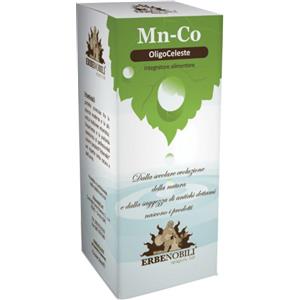 ERBENOBILI Oligoceleste Manganese/Cobalto 50 ml - Integratore per il benessere dell'organismo