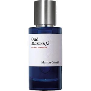 Maison Crivelli Oud Maracujá Extrait de Parfum Unisex 50 ml - Fragranza con Frutto della Passione e Legno di Oud