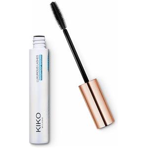 KIKO Milano Luxurious Lashes Waterproof Mascara | Mascara Effetto Extra Volume, Formula Waterproof